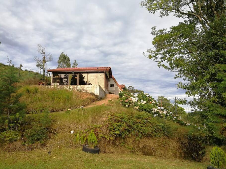 La Cabana Heredia Eksteriør billede