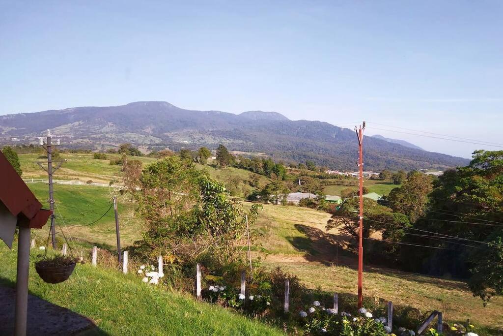 La Cabana Heredia Eksteriør billede