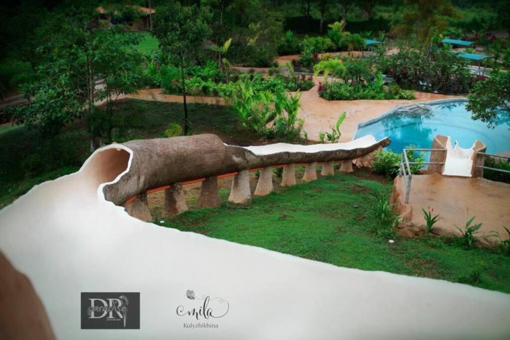 La Cabana Heredia Eksteriør billede
