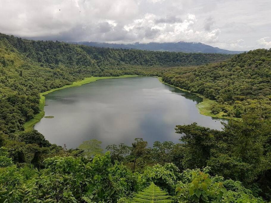 La Cabana Heredia Eksteriør billede