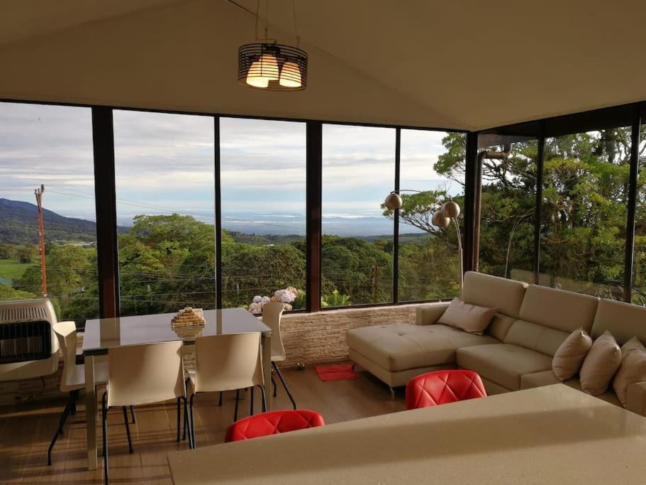 La Cabana Heredia Eksteriør billede